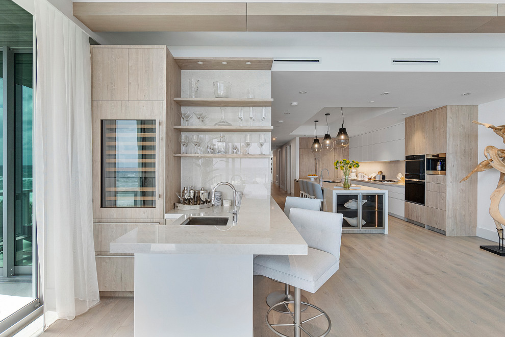 Home bar