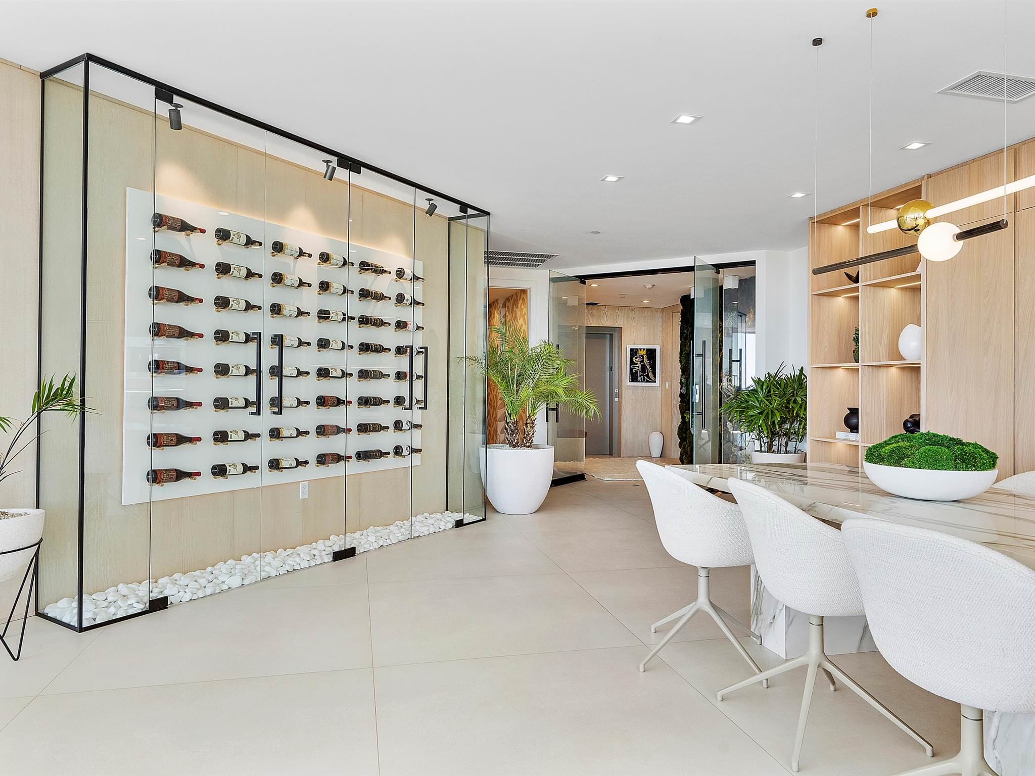Wine cellar