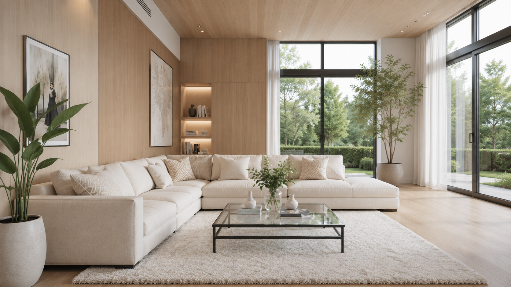 Miami living room