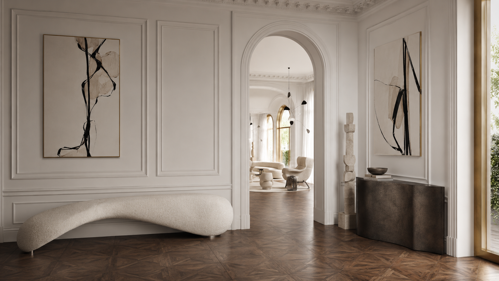 Hallway